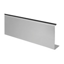 Blendleiste, Easy Glass Slim, Seitenm., MOD 8035, Aluminium