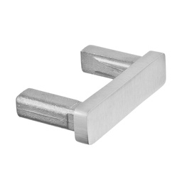 Endkappe für Handlauf, 40x10 mm, Square Line, MOD 4732, V2A