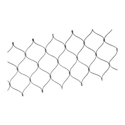 Netzfüllung, Drahtseil Ø1,5 mm, Easy Q-web, V4A